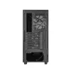 Chieftec HUNTER 2 Midi Tower Juoda