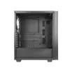 Chieftec HUNTER 2 Midi Tower Juoda
