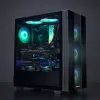 Chieftec HUNTER 2 Midi Tower Juoda