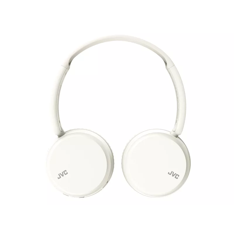 Ausinės JVC Deep Bass Bluetooth On Ear White