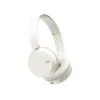 Ausinės JVC Deep Bass Bluetooth On Ear White
