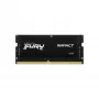 Kingston Technology FURY 64GB 5600MT/s DDR5 CL40 SODIMM (2 vnt. rinkinys) Impact PnP