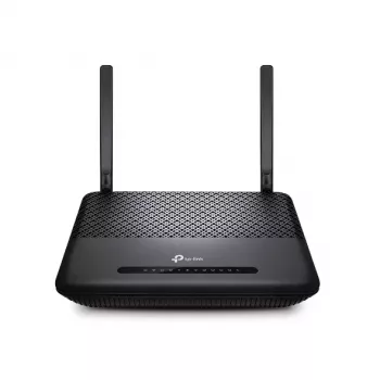 TP-Link XC220-G3V belaidis maršrutizatorius Gigabit Ethernet dviejų juostų (2,4 GHz / 5 GHz) Pilka