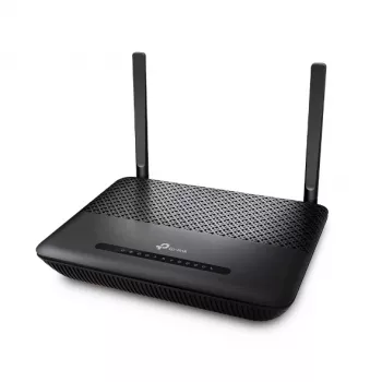 TP-Link XC220-G3V belaidis maršrutizatorius Gigabit Ethernet dviejų juostų (2,4 GHz / 5 GHz) Pilka