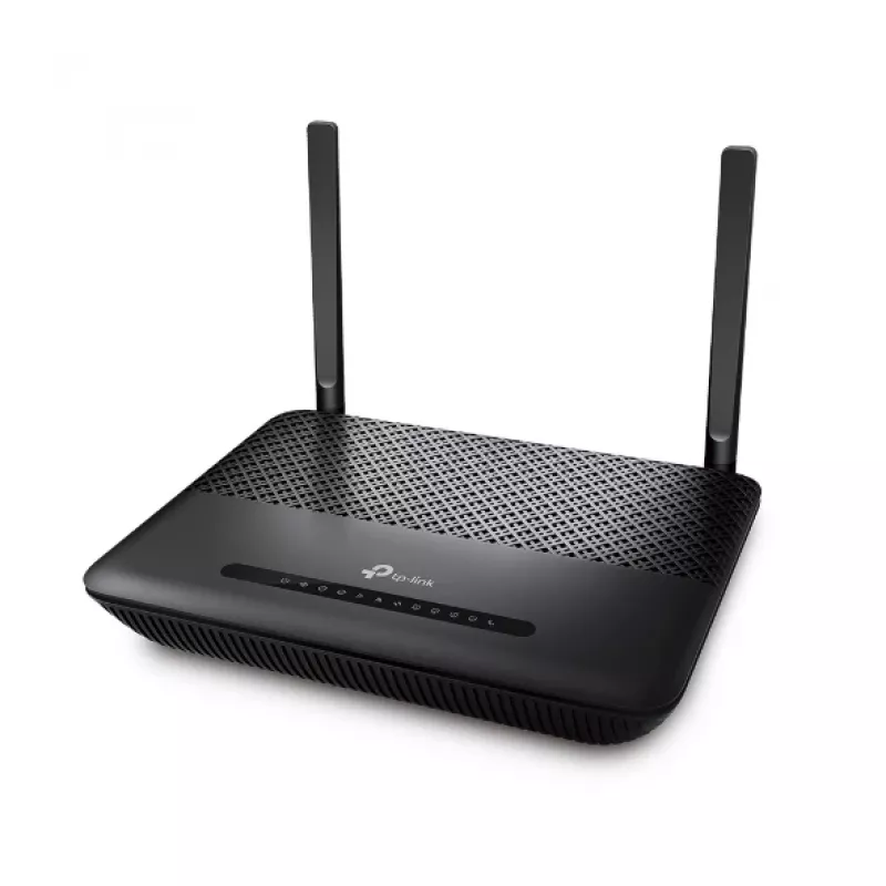 TP-Link XC220-G3V belaidis maršrutizatorius Gigabit Ethernet dviejų juostų (2,4 GHz / 5 GHz) Pilka