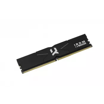 Desktop DDR5 64GB (2x32GB) 6400MHz GOODRAM IRDM 288-pin DIMM 1.35V CAS32 su aušintuvu