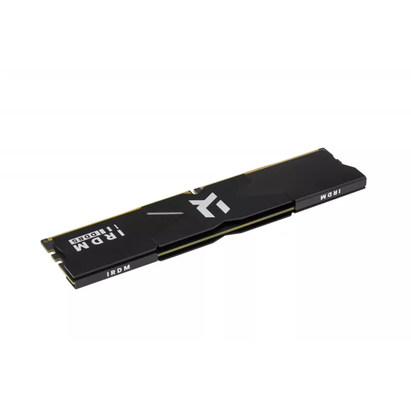 Desktop DDR5 64GB (2x32GB) 6400MHz GOODRAM IRDM 288-pin DIMM 1.35V CAS32 su aušintuvu