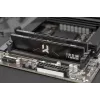 Desktop DDR5 64GB (2x32GB) 6400MHz GOODRAM IRDM 288-pin DIMM 1.35V CAS32 su aušintuvu