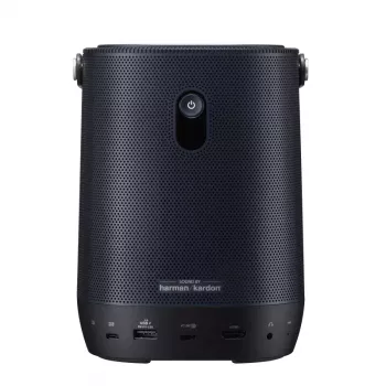 ASUS ZenBeam L2 trumpo nuotolio projektorius 400 ANSI liumenų DLP 1080p (1920x1080) Navy