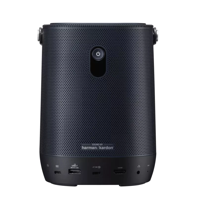 ASUS ZenBeam L2 trumpo nuotolio projektorius 400 ANSI liumenų DLP 1080p (1920x1080) Navy