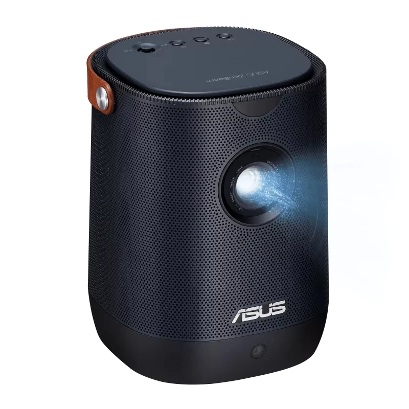 ASUS ZenBeam L2 trumpo nuotolio projektorius 400 ANSI liumenų DLP 1080p (1920x1080) Navy