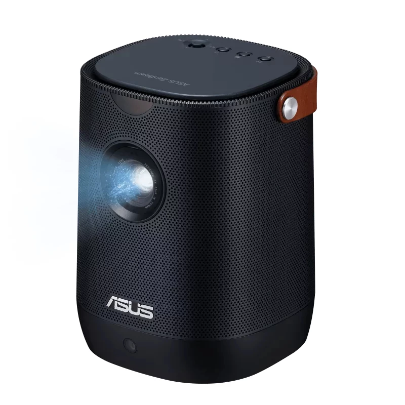 ASUS ZenBeam L2 trumpo nuotolio projektorius 400 ANSI liumenų DLP 1080p (1920x1080) Navy