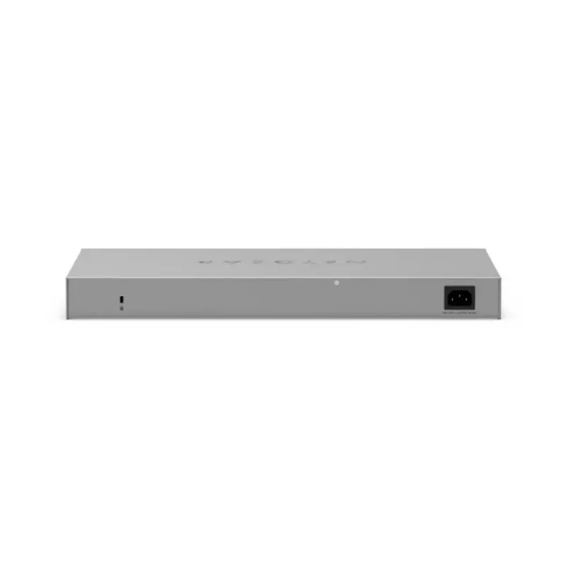 NETGEAR GS724TPv3 valdomas L2 Gigabit Ethernet (10/100/1000) maitinimas per Ethernet (PoE) pilkas
