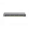 NETGEAR GS728TP valdomas L2/L3/L4 gigabitinis eterneto (10/100/1000) maitinimas per eternetą (PoE) pilkas