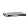 NETGEAR GS728TP valdomas L2/L3/L4 gigabitinis eterneto (10/100/1000) maitinimas per eternetą (PoE) pilkas