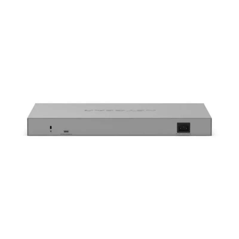 NETGEAR GS728TP valdomas L2/L3/L4 gigabitinis eterneto (10/100/1000) maitinimas per eternetą (PoE) pilkas