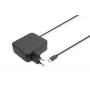 DIGITUS nešiojamojo kompiuterio įkroviklis USB-C maitinimo šaltinis 100W PD 3.0