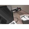 DIGITUS nešiojamojo kompiuterio įkroviklis USB-C maitinimo šaltinis 100W PD 3.0