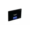 2,5 col. SATA III SSD GOODRAM CX400 2,05 TB (2048 GB) 3D NAND, skaitymas 550 MB/s, rašymas 500 MB/s, TBW 720, MTBF 2 000 000 val.