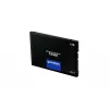 2,5 col. SATA III SSD GOODRAM CX400 2,05 TB (2048 GB) 3D NAND, skaitymas 550 MB/s, rašymas 500 MB/s, TBW 720, MTBF 2 000 000 val.