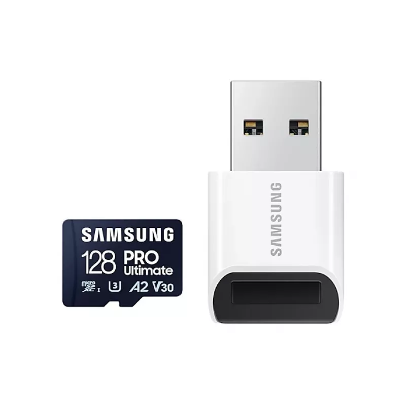 Samsung MB-MY128SB/WW atminties kortelė 128 GB MicroSDXC UHS-I