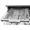 Laisvai pastatoma indaplovė AMICA DFM64C7EOQIH, 14 vietų, Inox, 47 dB, energijos klasė C