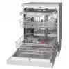 Laisvai pastatoma indaplovė AMICA DFM64C7EOQIH, 14 vietų, Inox, 47 dB, energijos klasė C