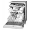 Laisvai pastatoma indaplovė AMICA DFM64C7EOQIH, 14 vietų, Inox, 47 dB, energijos klasė C