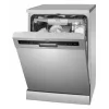 Laisvai pastatoma indaplovė AMICA DFM64C7EOQIH, 14 vietų, Inox, 47 dB, energijos klasė C
