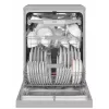 Laisvai pastatoma indaplovė AMICA DFM64C7EOQIH, 14 vietų, Inox, 47 dB, energijos klasė C
