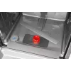 Laisvai pastatoma indaplovė AMICA DFM64C7EOQIH, 14 vietų, Inox, 47 dB, energijos klasė C