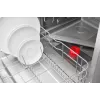 Laisvai pastatoma indaplovė AMICA DFM64C7EOQIH, 14 vietų, Inox, 47 dB, energijos klasė C