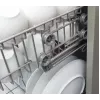 Laisvai pastatoma indaplovė AMICA DFM64C7EOQIH, 14 vietų, Inox, 47 dB, energijos klasė C