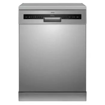 Laisvai pastatoma indaplovė AMICA DFM64C7EOQIH, 14 vietų, Inox, 47 dB, energijos klasė C