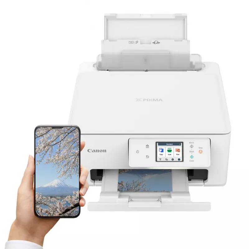 Canon PIXMA TS7650i rašalinis A4 1200 x 1200 DPI Wi‑Fi