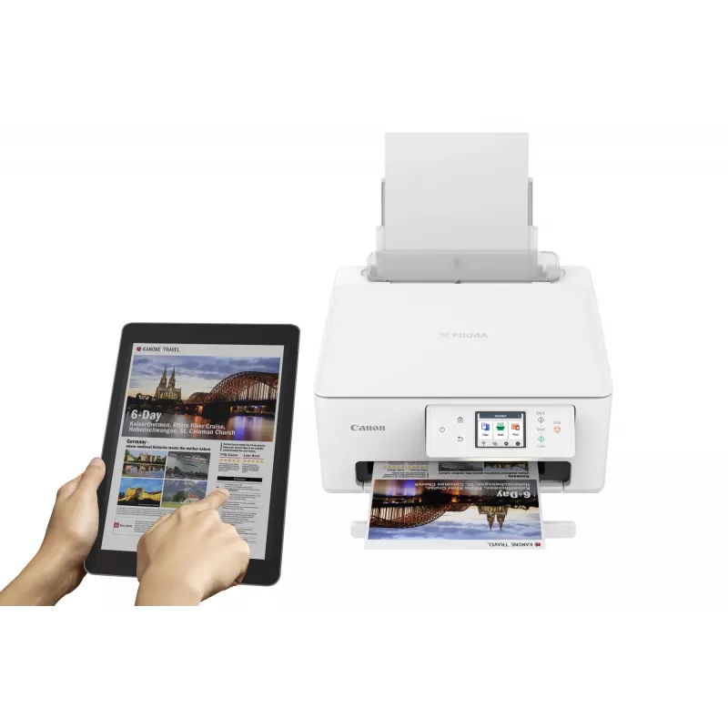 Canon PIXMA TS7650i rašalinis A4 1200 x 1200 DPI Wi‑Fi