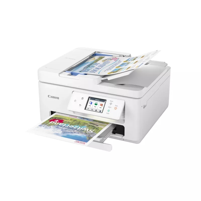 Canon PIXMA TS7750i Rašalinis A4 1200 x 1200 DPI Wi-Fi