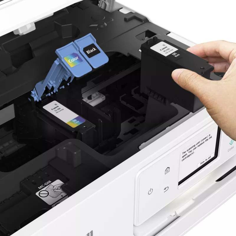 Canon PIXMA TS7750i Rašalinis A4 1200 x 1200 DPI Wi-Fi