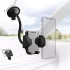 Mobilusis telefonas / išmanusis telefonas Hama Multi 00201521 Juoda Skirta automobiliui