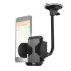 Mobilusis telefonas / išmanusis telefonas Hama Multi 00201521 Juoda Skirta automobiliui