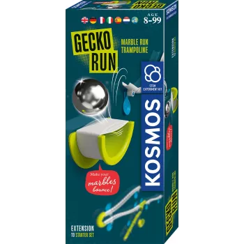 Rutuliukų trasa Kosmos 44312903 konstrukcinis žaislas nuo 8 metų