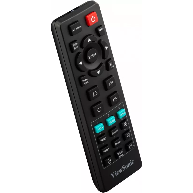 Viewsonic PS502W duomenų projektorius Trumpojo nuotolio projektorius 4000 ANSI liumenų WXGA (1280x800) Balta