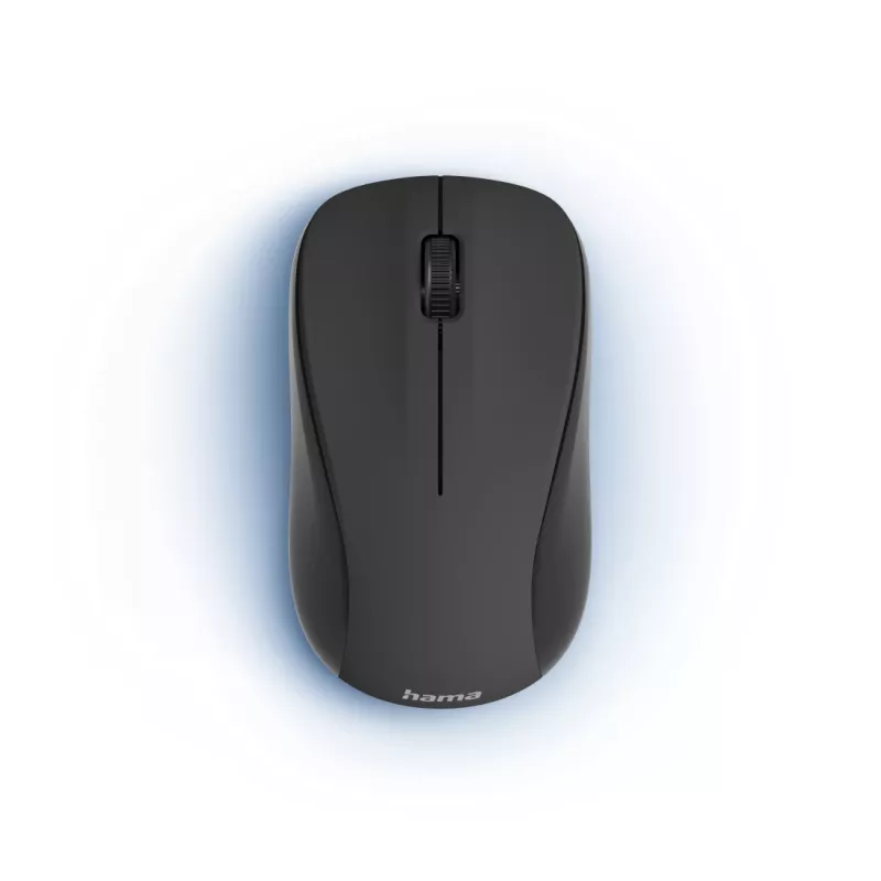 Hama MW-300 V2 pelė Ofisui Abipusė RF Belaidis Optinė 1200 DPI