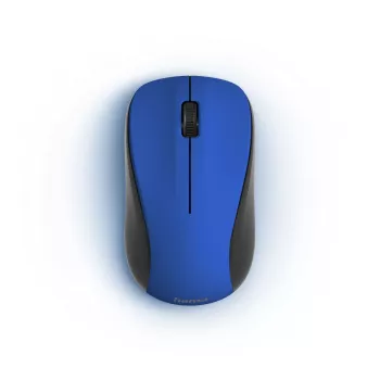 Hama MW-300 V2 pelė Biuro Dviejų krypčių dažninė belaidė optinė 1200 DPI