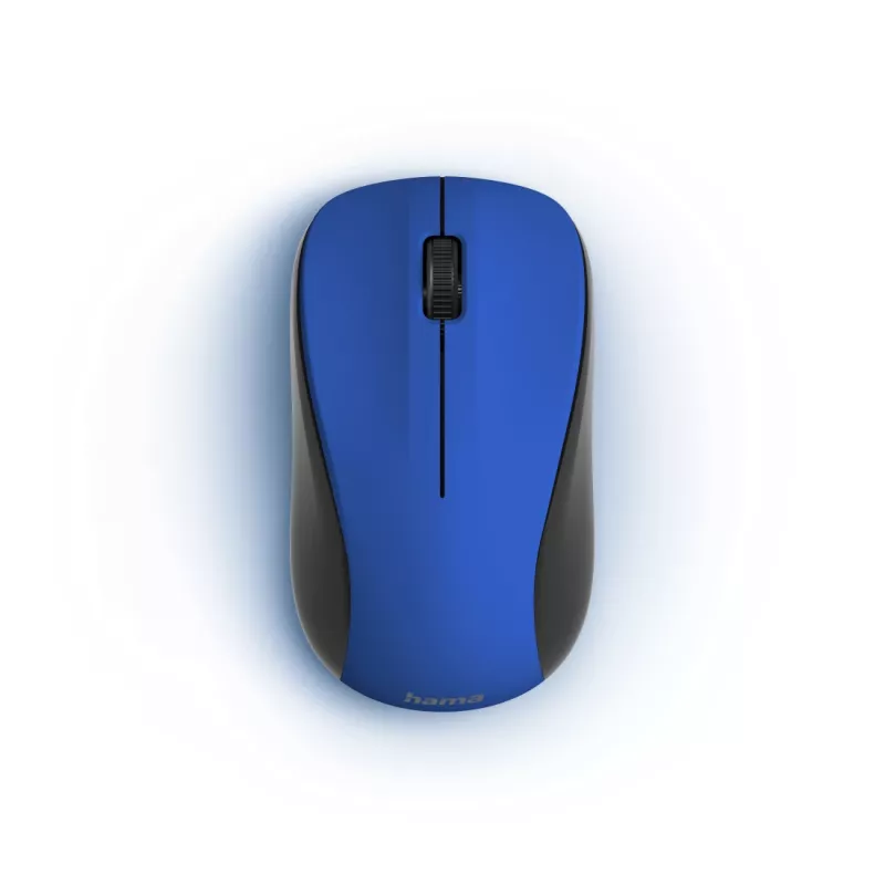 Hama MW-300 V2 pelė Biuro Dviejų krypčių dažninė belaidė optinė 1200 DPI