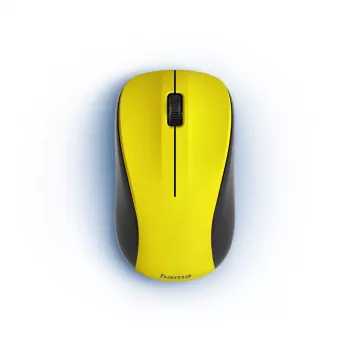 Hama MW-300 V2 pelė Biuro Abipusė RF Belaidė Optinė 1200 DPI