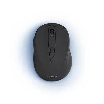 Hama MW-400 V2 pelė Biuro Dešiniarankiams RF Belaidis Optinė 1600 DPI