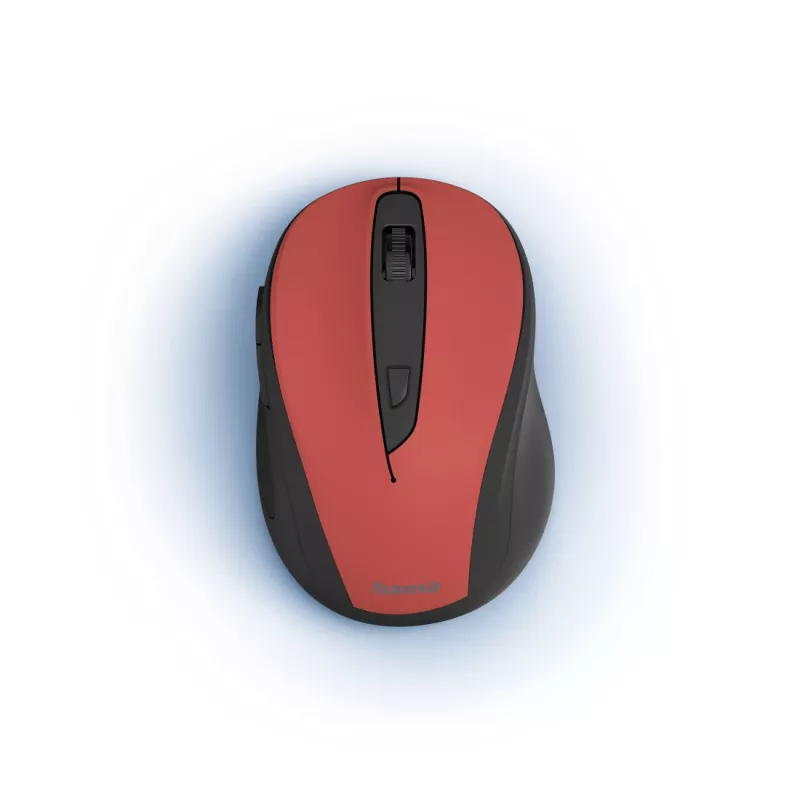 Hama MW-400 V2 pelė Office Dešiniarankiams RF Belaidė Optinė 1600 DPI