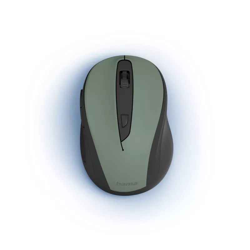 Hama MW-400 V2 pelė Biurui Dešiniarankiams RF Belaidė Optinė 1600 DPI