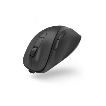 Hama MW-500 Įkraunama pelė Biuro Dešiniarankiams RF Belaidė Optinė 1600 DPI